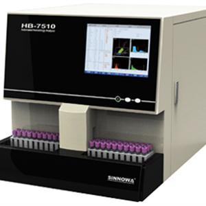 英诺华 HB-7510 全自动五分类血细胞分析仪