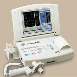 日本进口 捷斯特HI-801肺功能仪