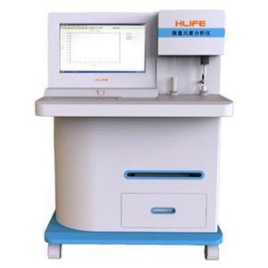 海力孚 HL-7102C 八元素微量元素分析仪