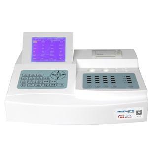 海力孚 HF6000-4 血凝分析仪