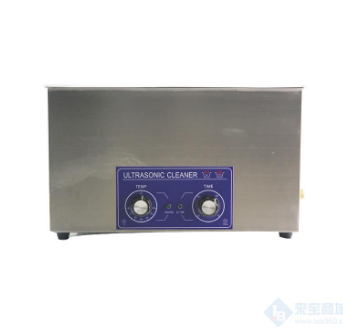 BK-600J桌面型机械控制超声波清洗机