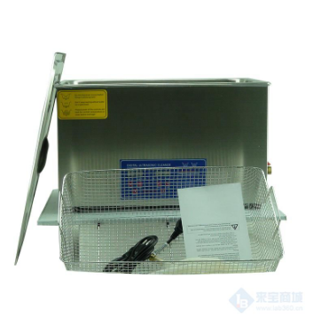 BK-480D桌面型数码控制超声波清洗机