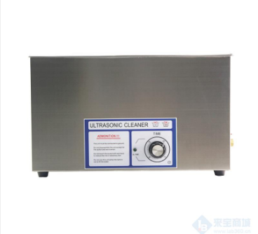 BK-600桌面型机械控制不带加热超声波清洗机