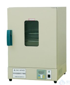 DHG 型200度 电热恒温干燥箱DHG-9031A（31L 不锈钢工作室带观察窗 定时范围 0~9999min）