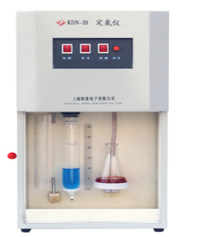 上海新嘉KDN-C定氮仪蒸馏器