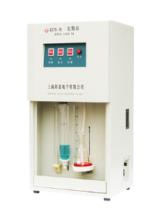 上海新嘉KDN-B定氮仪蒸馏器