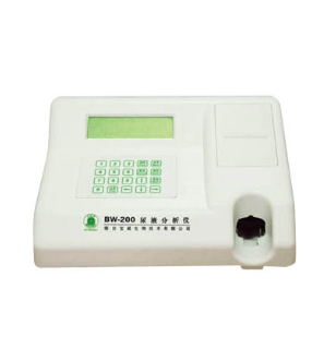 宝威BW-200（14项）半自动尿液分析仪尿机干化学尿液分析仪尿常规分析仪