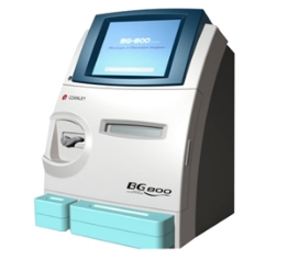 康立BG-800E血气分析仪（检测pH/PCO2/PO2/Na+/K+/CL-/Ca2+/Glu/Lac/Hct））