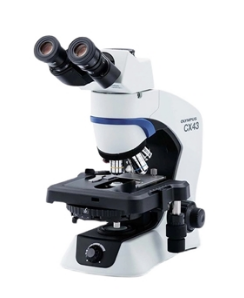 奥林巴斯显微镜CX43双目生物显微镜