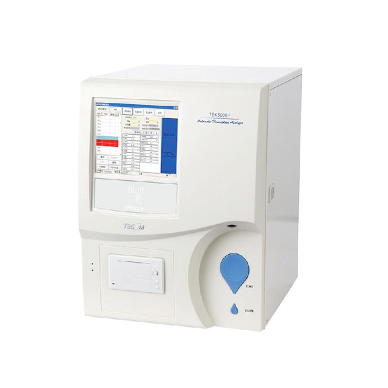特康 TEK5000P 血球分析仪-全自动