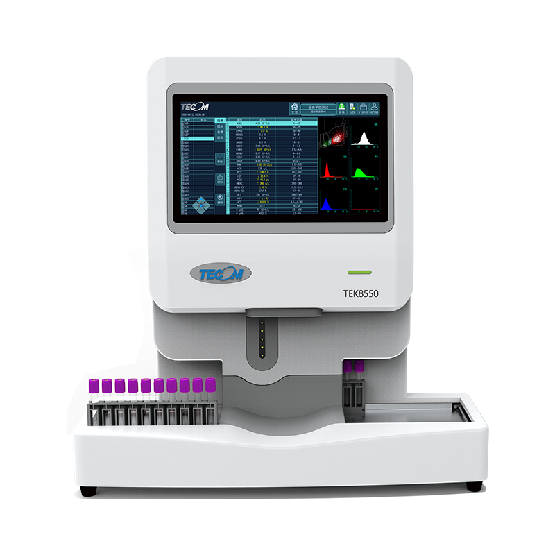 特康TEK8550血球分析仪-全自动/双通道