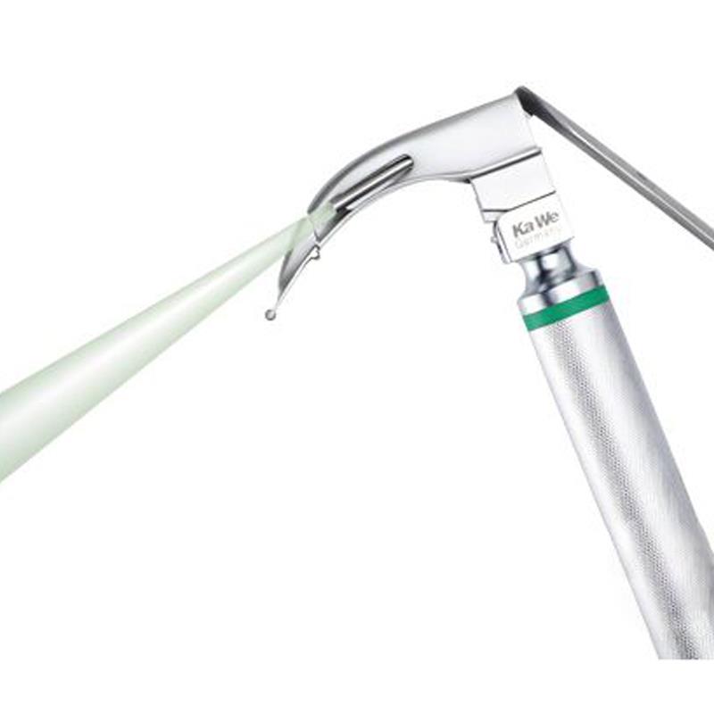 德国卡威光纤麻醉喉镜Flaplight-困难式麻醉喉镜