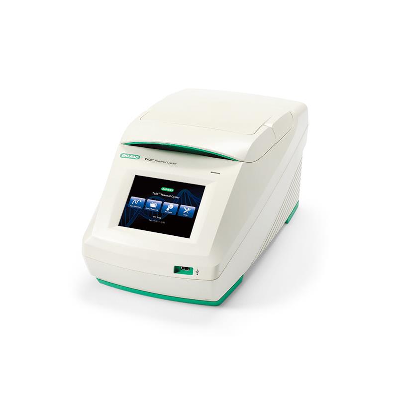 进口伯乐T100梯度PCR仪-温度范围：4-100℃