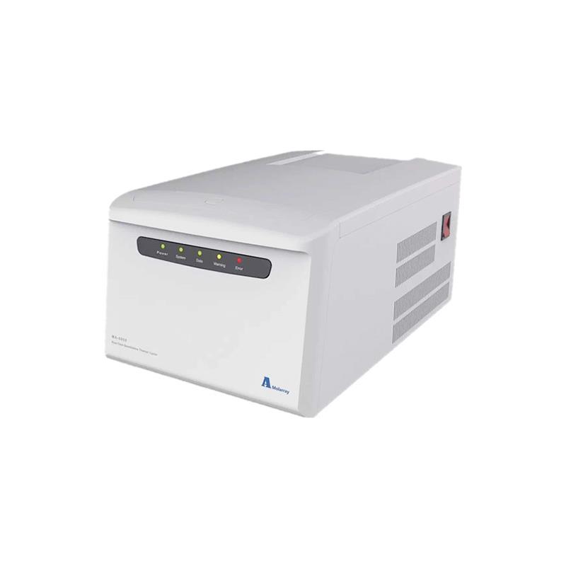 雅睿实时荧光定量PCR仪MA-6000-半导体热电模块，五通道，各区独立控温