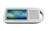 安科ZXG-G自动心血管功能测试诊断仪35项参数检测、便携款、触摸屏