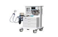 奥凯MJ-560B5麻醉机精度五管流量计，智能化麻醉信息管理系统。